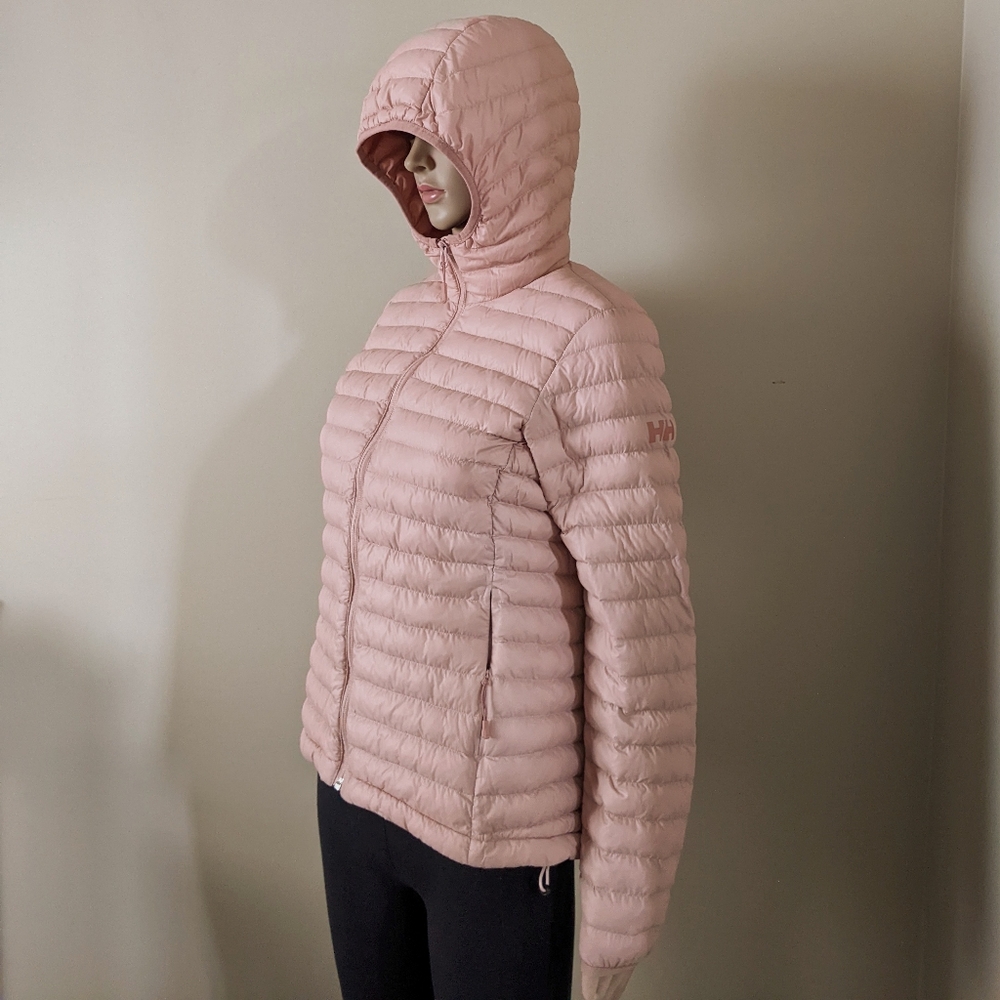 HH Helly Hansen quilted jacket coat, women's xs